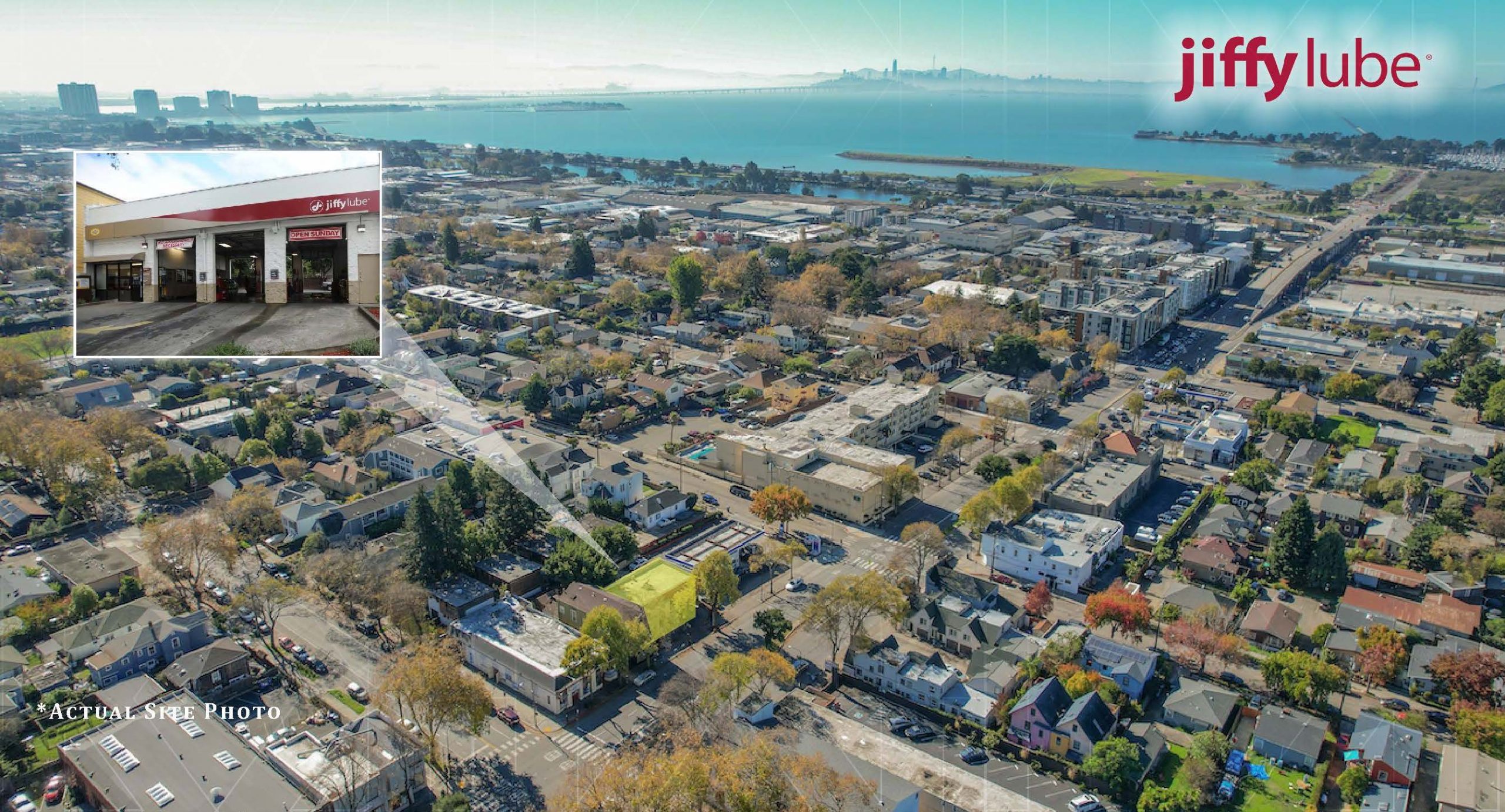 Jiffy Lube The Kase Group