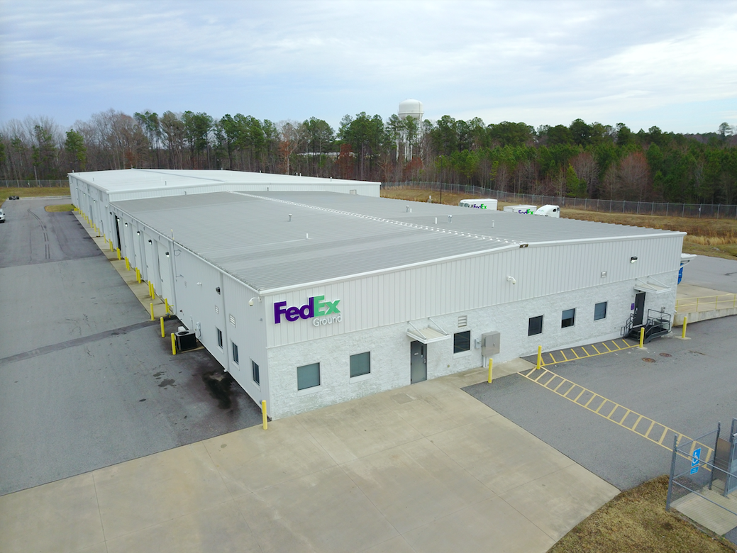 FedEx Ground The Kase Group